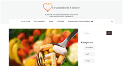 Desktop Screenshot of grusskarten-online.com
